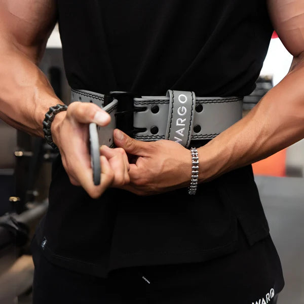 Cinturón para Gym 5 MM WARGO