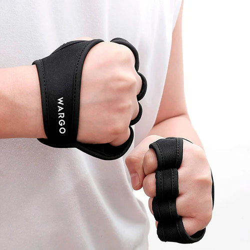 GUANTES TRAINING GYM - NEGRO